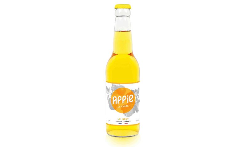 [220630_4900] Cidre APPIE - Le Brut (Cidre APPIE - LE BRUT 33cl)