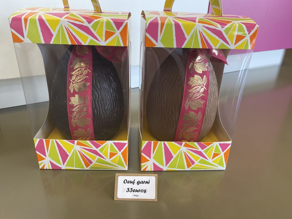 JOUSSEAUME - Œufs / Friture