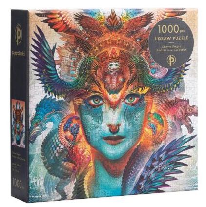 [231030_6765] Mes mots en cavale- Puzzle adulte (Jigsaw Puzzle)