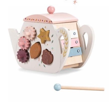 Au paradis des enfants- Jeux d'éveil