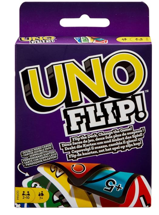 [251021_9091] Uno Flip