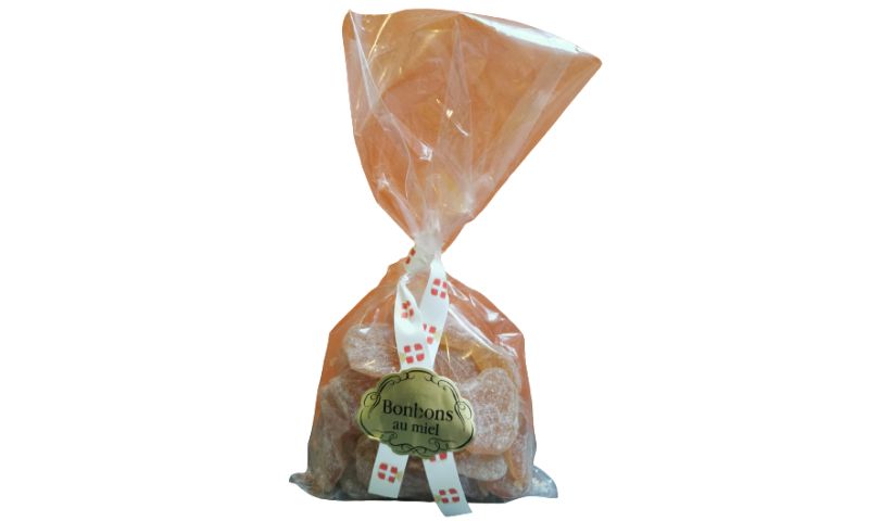[220404_4376] Bonbons au miel 125g